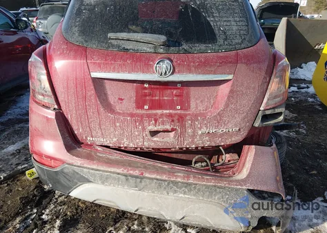 2019 Buick Encore Fwd Essence z USA, uszkodzony, nr VIN KL4CJCSM0KB830796